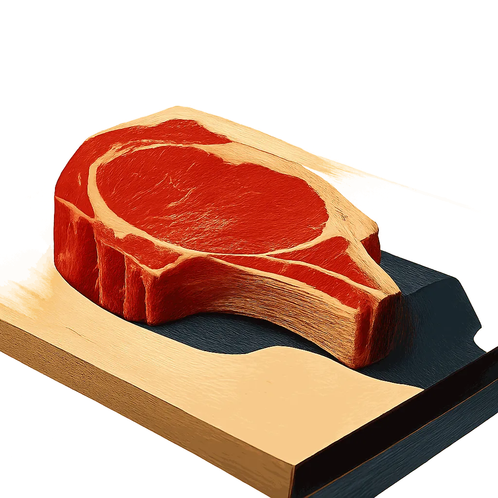 Ribeye steak
